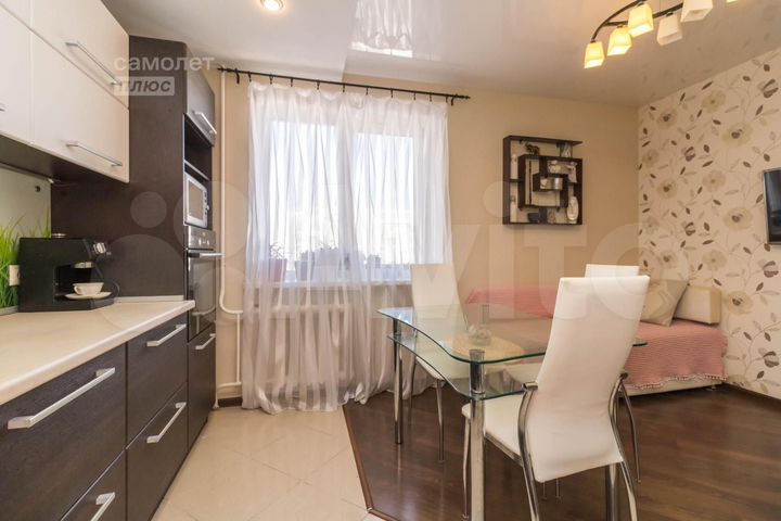 3-к. квартира, 82,9 м², 7/9 эт.