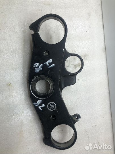Траверса верхняя yamaha R1 07-08 №82