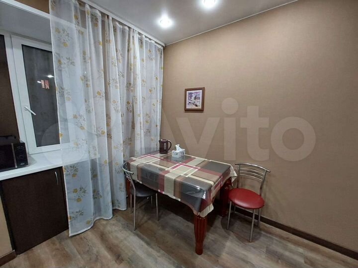 1-к. квартира, 35 м², 3/4 эт.