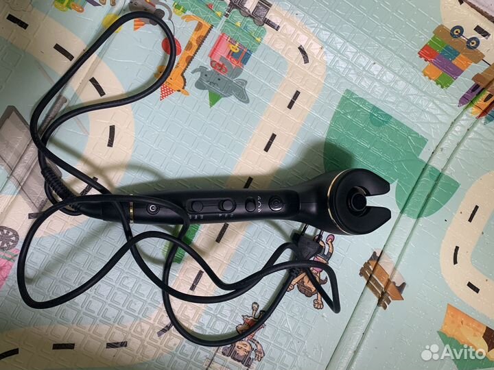 Щипцы для завивки волос philips