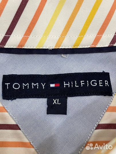 Рубашка Tommy Hilfiger оригинал