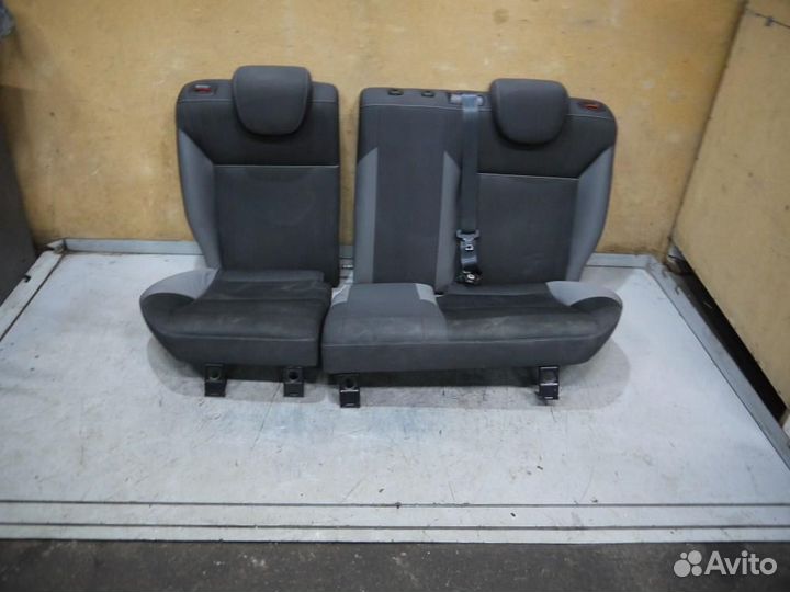 Сиденье салонное задний диван Ford Focus 3 (2011-2