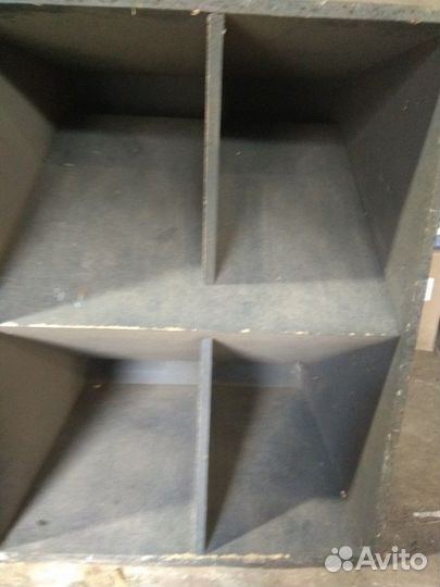 Корпус под большой динамик