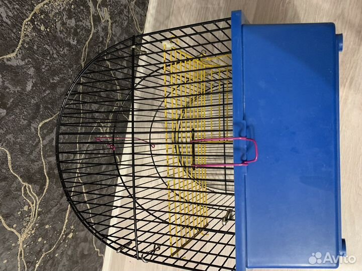 Клетка для грызунов