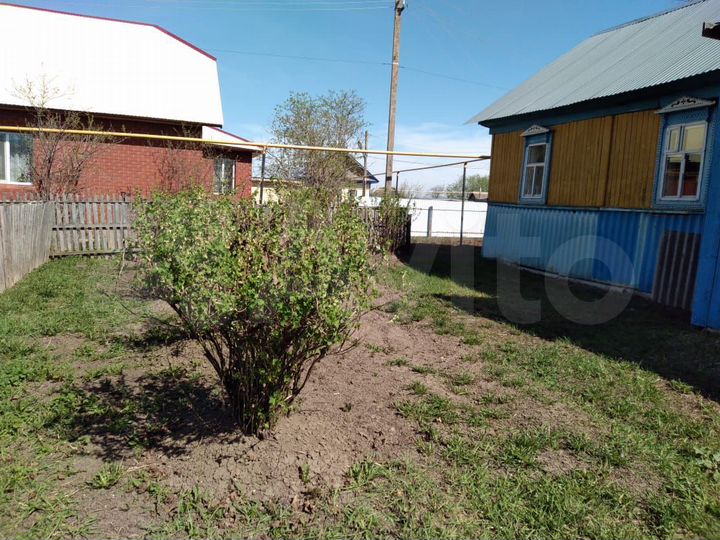 Дом 50 м² на участке 15 сот.