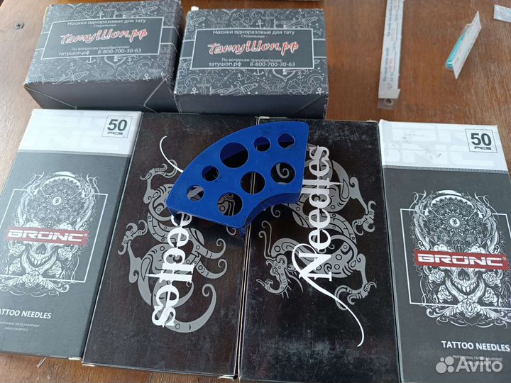 Машинка для татуировки