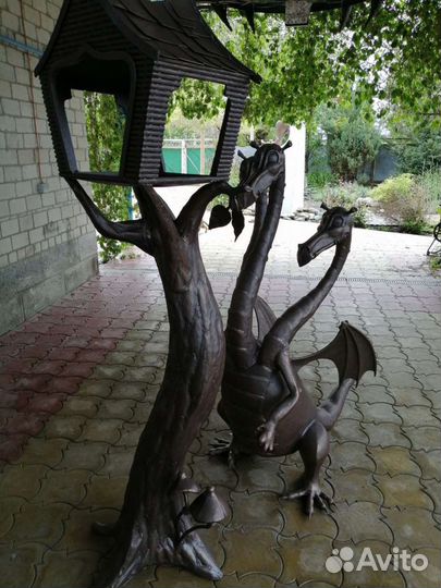 Кормушка для птиц