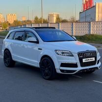 Audi Q7 3.0 AT, 2010, 287 000 км, с пробегом, цена 1 350 000 руб.