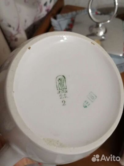 Чайник. Рижский фз