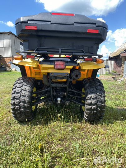 Продам Квадроцикл cf500 moto