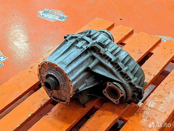 Раздаточная коробка w163 ML-class 612.963