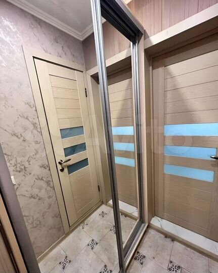 2-к. квартира, 65 м², 12/17 эт.