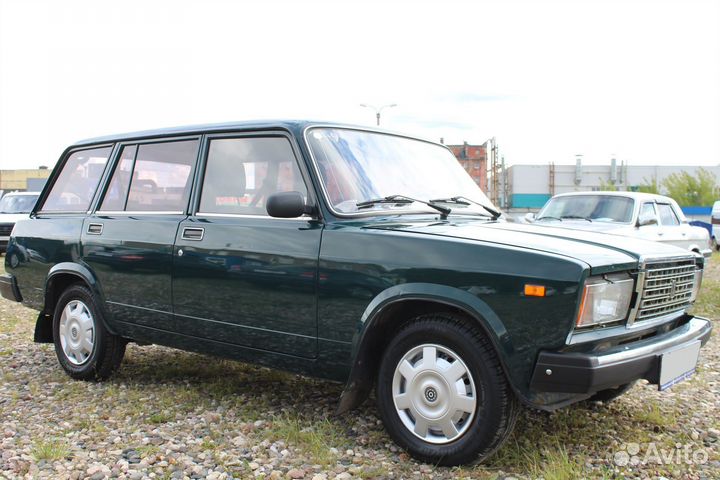 ВАЗ 2104 1.6 МТ, 2008, 82 000 км