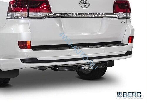 Фаркоп Toyota Land Cruiser 200 (Executive, TRD)