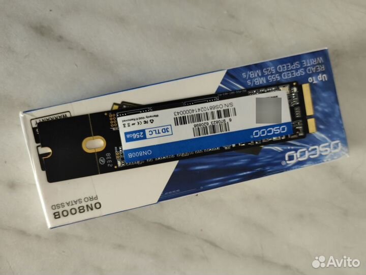 Ssd 256gb