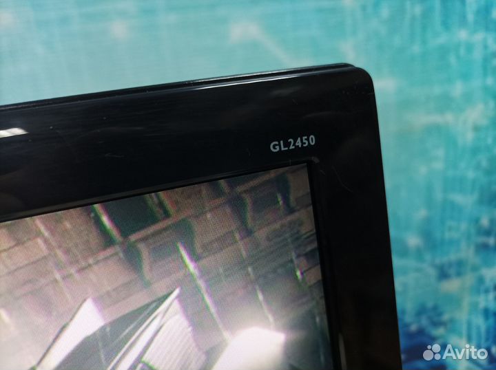 Монитор Benq Full HD 24