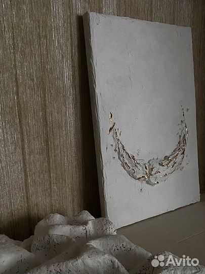 Интерьерная картина, барельеф