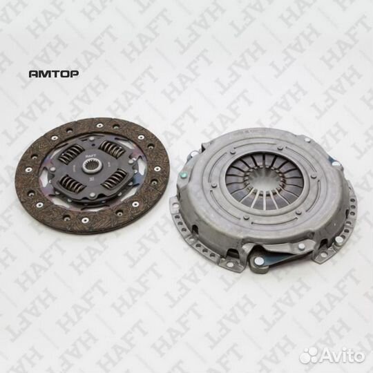 Haft KH0129 Ком/кт сцепления 220 mm без выж