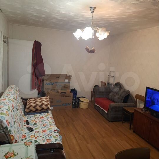 2-к. квартира, 47,7 м², 7/9 эт.