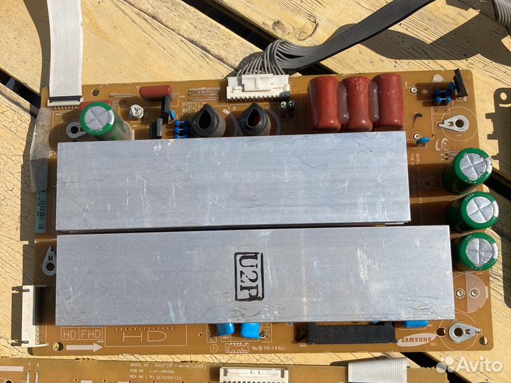 Платы к тв самсунг
