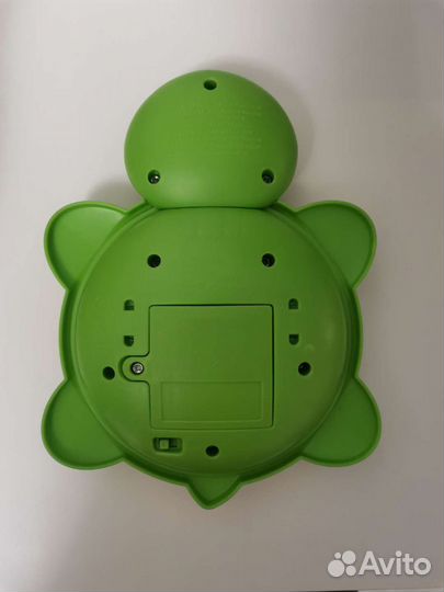 Черепашка цвета и формы