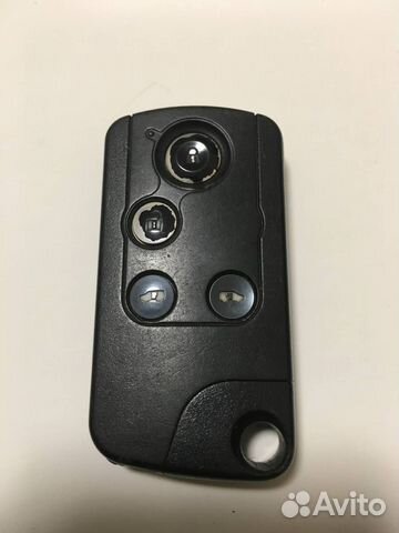 Чип смарт ключ Honda stepwgn 2005-2009