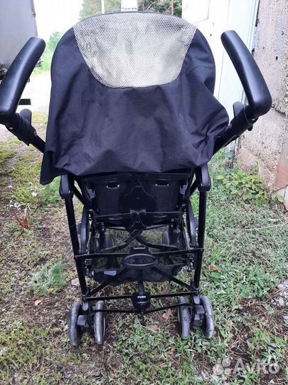 Коляска трость peg perego pliko mini