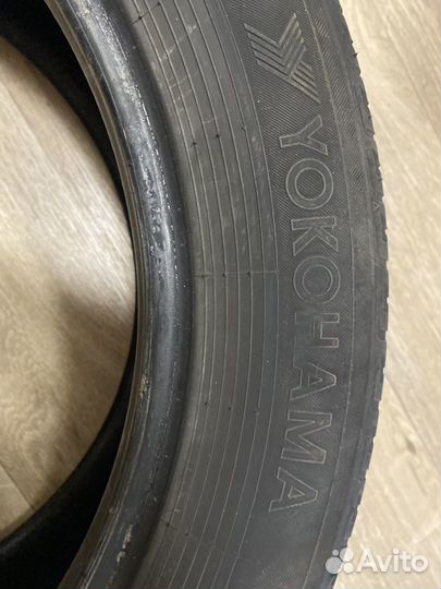 Yokohama Geolandar SUV G055E 225/55 R18 98H