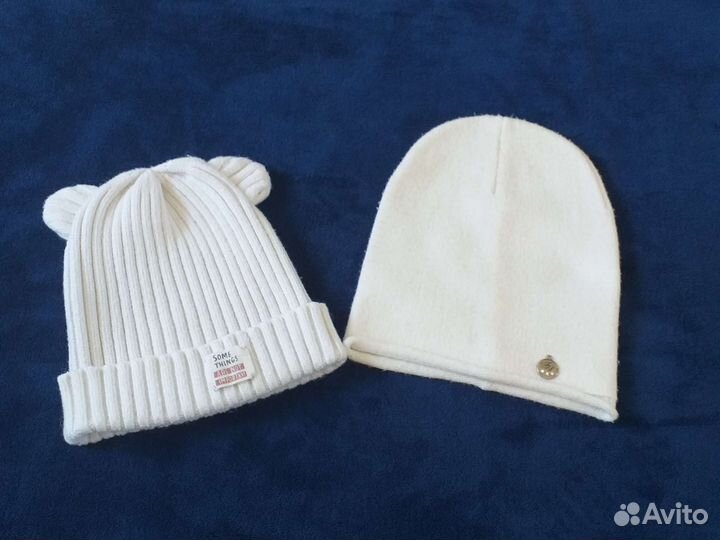 Шапочки для девочки