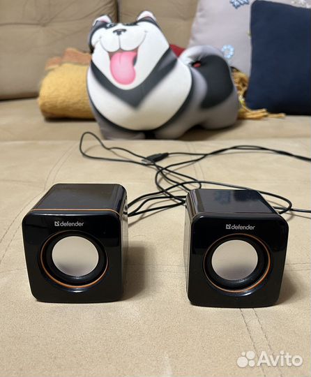 Колонки для компьютера