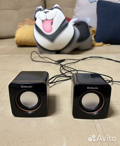 Колонки для компьютера