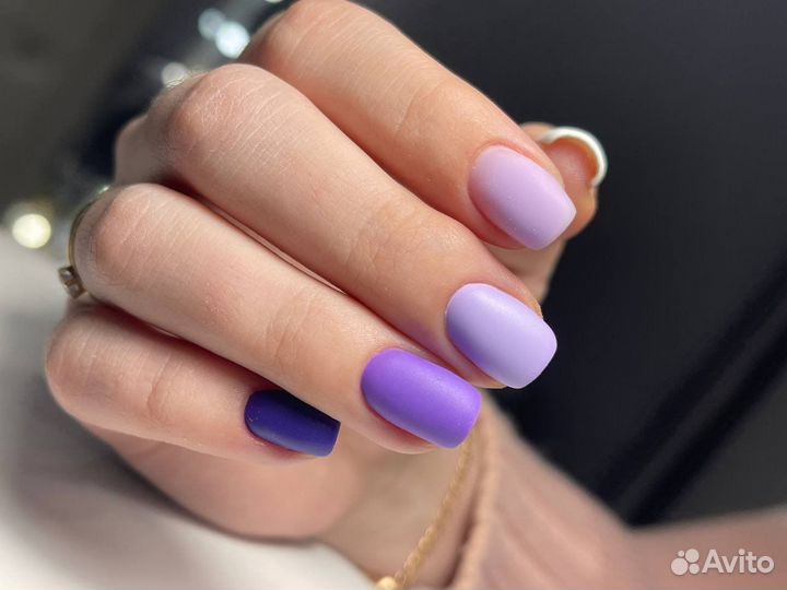 Маникюр, педикюр, наращивание