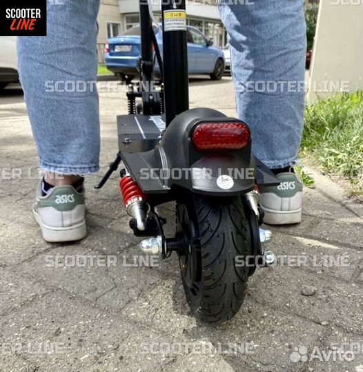 Электросамокат Kugoo M2