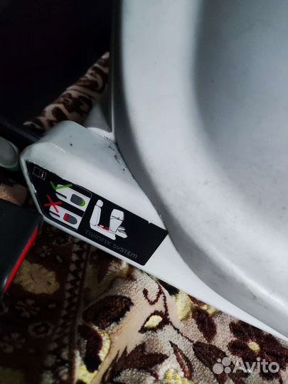 Автокресло Concord transformer XT (15-36 кг)