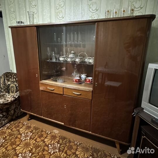 Буфеты и серванты СССР бесплатно