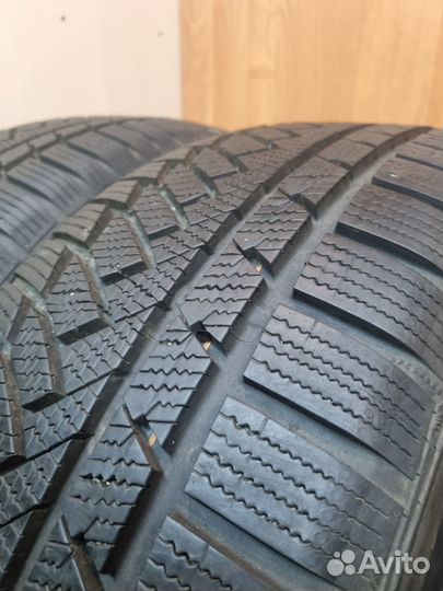 Continental ContiWinterContact TS 850 P 235/55 R18