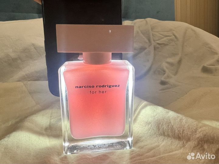 Molecule 02 + Narciso Rodriguez + Mac оригинал