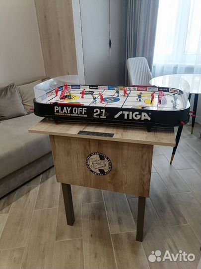 Стол для настольного хоккея Stiga