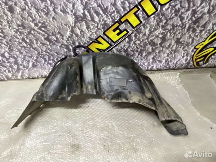 Локер Подкрылок задний левый Sandero Сандеро 2