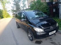 Mercedes-Benz Vito 2.1 MT, 2004, 470 000 км, с пробегом, цена 830 000 руб.