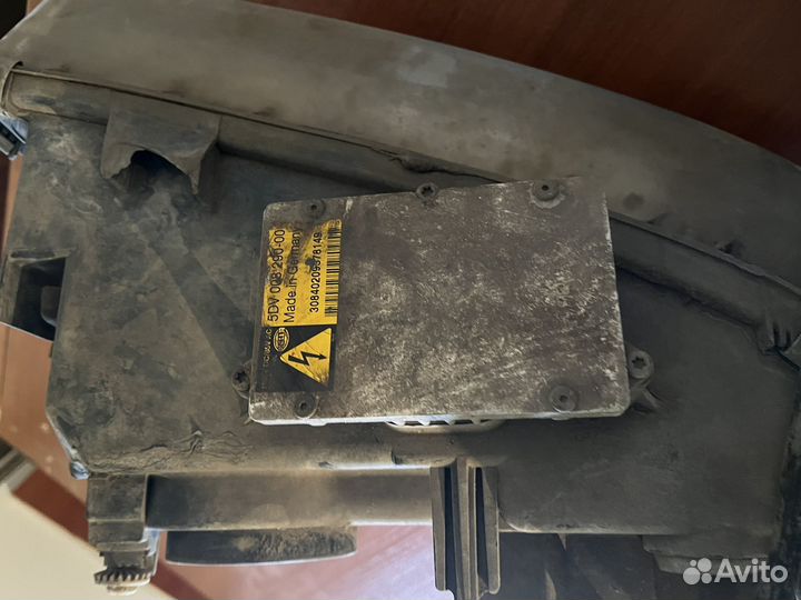 Фара nissan primera p12 ксенон