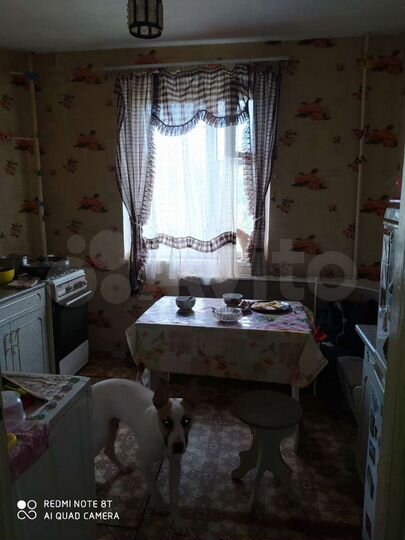 4-к. квартира, 84 м², 2/5 эт.