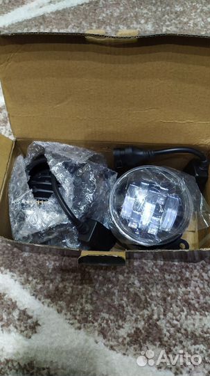 Противотуманные фары
