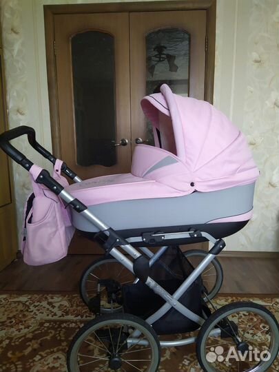 Детская коляска 2 в 1