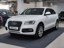 Audi Q5 2.0 AMT, 2014, 224 586 км, с пробегом, цена 1 599 000 руб.