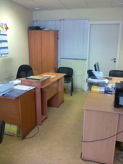 Офис, 16.0 кв.м., 33,6 кв.м