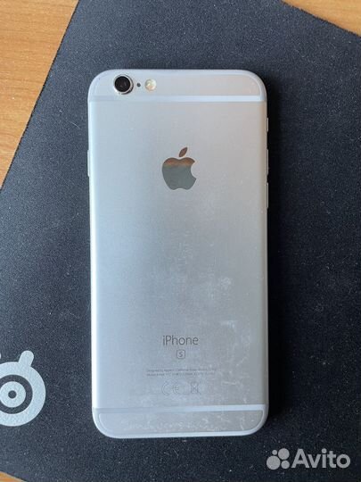 iPhone 6s 128gb