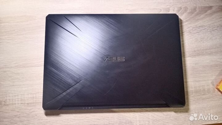 Игровой ноутбук asus TUF Gaming FX705D