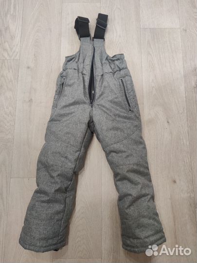 Зимний костюм