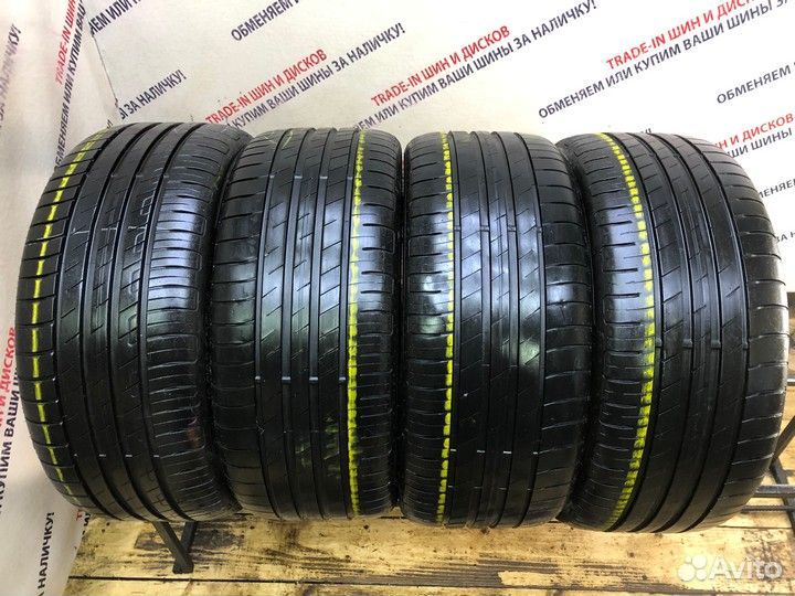 Goodyear EfficientGrip Performance 225/40 R18